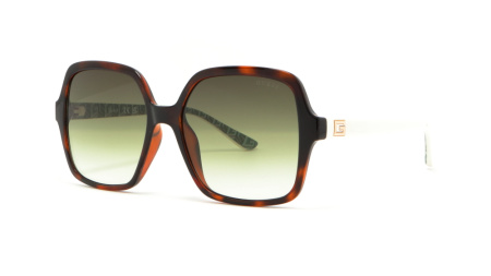 Зображення 1: Сонцезахисні окуляри GUESS GU 7921-H 52P 57