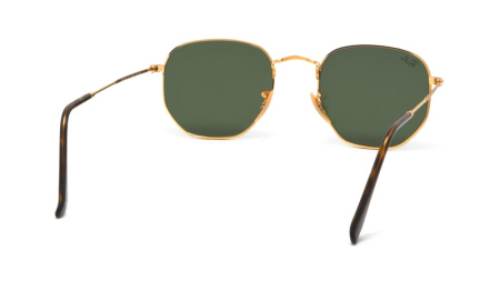 Зображення 4: Сонцезахисні окуляри Ray Ban RB 3548N 001 51 Hexagonal