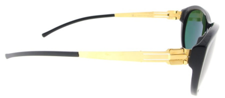 Зображення 2: Сонцезахисні окуляри IC! Berlin superfluid sun gold