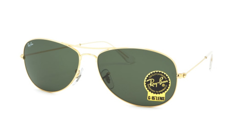 Зображення 1: Сонцезахисні окуляри Ray Ban RB 3362 001 59 Cockpit
