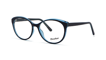 Оправа для окулярів DACKOR 603 BLUE 53
