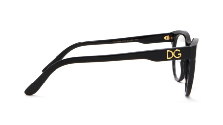 Зображення 4: Оправа для окулярів Dolce&Gabbana DG 3334 501 52