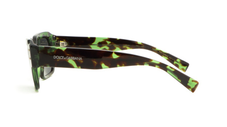 Зображення 3: Сонцезахисні окуляри Dolce&Gabbana DG 4460 3432/87 56
