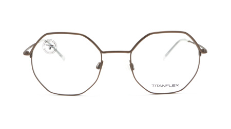 Изображение 2: Оправа для окулярів Titanflex 820928 36 50