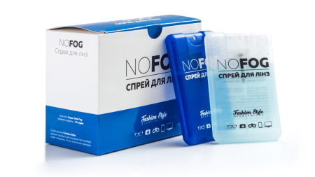 Зображення 3: Спрей для окулярів Fashion Style S009 NO-FOG 20мл