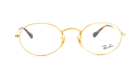 Изображение 4: Оправа для очков Ray Ban RX 3547V 2500 51 Oval Metal