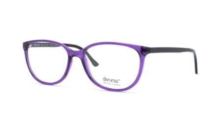 Зображення 1: Оправа для окулярів DIVERSO DV1115 5706 53