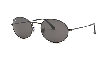 Сонцезахисні окуляри Ray Ban RB 3547 002/B1 54 Oval Metal
