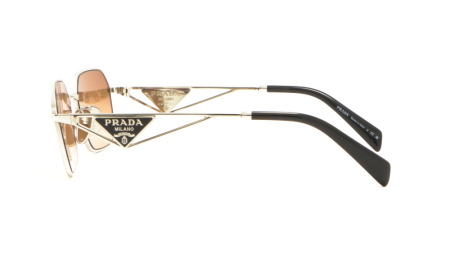 Зображення 3: Сонцезахисні окуляри PRADA SPR A51 1BC-8J1 58
