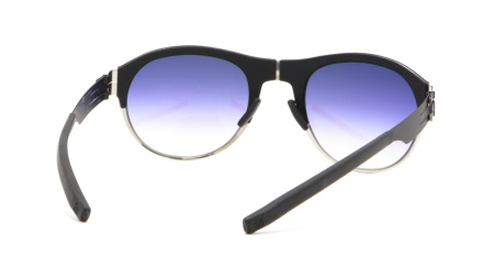 Зображення 5: Сонцезахисні окуляри IC! Berlin 67 nixenstrasse chrome black