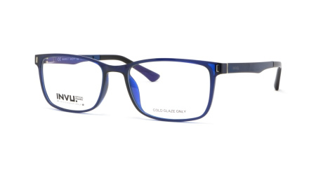 Зображення 1: Оправа для окулярів INVU B4002 C 54