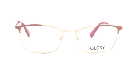 Зображення 5: Оправа для окулярів GLORY 219 BEIGE 52