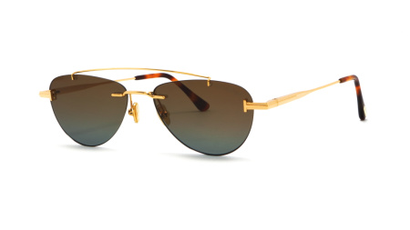 Зображення 1: Сонцезахисні окуляри TOM FORD TF1356 30F 55