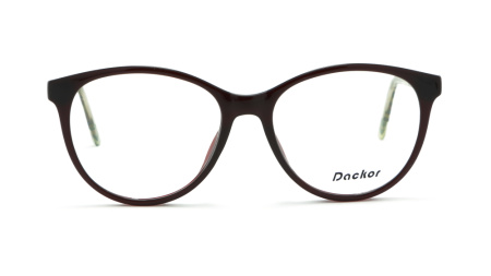 Зображення 5: Оправа для окулярів DACKOR 613 BROWN 55
