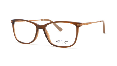 Зображення 1: Оправа для окулярів GLORY 218 BROWN 54