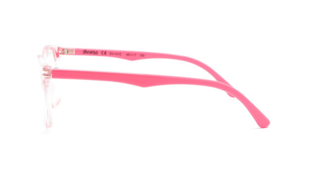 Зображення 4: Оправа для окулярів DIVERSO DV1410 0823 45 Дитяче