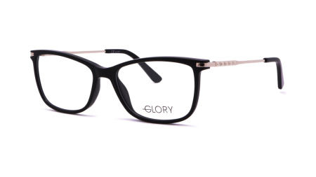 Зображення 1: Оправа для окулярів GLORY 218 BLACK 54
