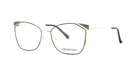 Зображення 1: Оправа для окулярів DESPADA DS 1030 C1 55