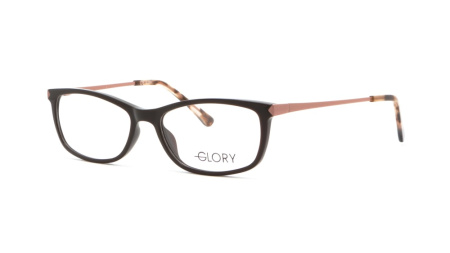 Зображення 1: Оправа для окулярів GLORY 124 BROWN 52