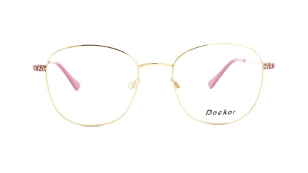 Зображення 2: Оправа для окулярів DACKOR 023 GOLD 51