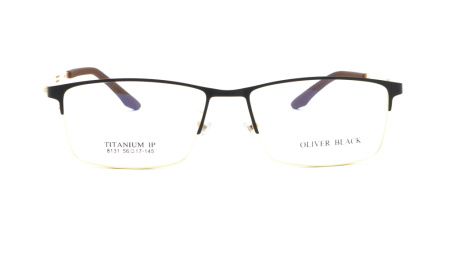 Зображення 2: Оправа для окулярів Oliver Black IP8131 C3 56