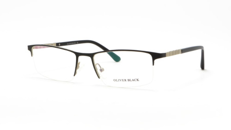 Зображення 1: Оправа для окулярів Oliver Black 9215 C2 55