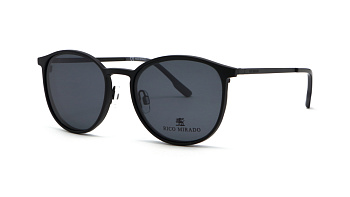 Оправа для окулярів RICO MIRADO 2115 BLACK 52 КЛІПОН