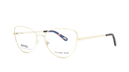 Зображення 1: Оправа для окулярів INVU B3904 B 55