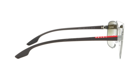 Зображення 7: Сонцезахисні окуляри PRADA Linea Rossa SPS 51U 5AV1X1 62