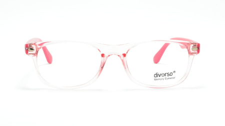 Зображення 2: Оправа для окулярів DIVERSO DV2204 0823 47 Дитяче