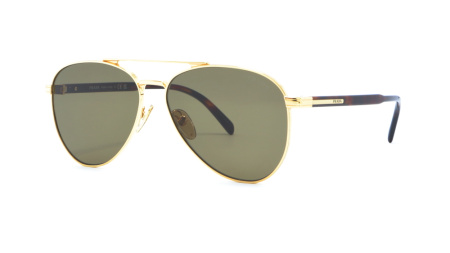 Зображення 1: Сонцезахисні окуляри PRADA SPR A58 5AK-90F 61