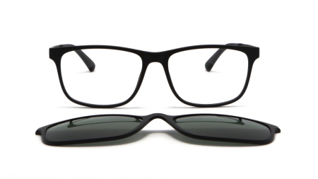 Зображення 1: Оправа для окулярів StyleMark C2700 A 56 КЛІПОН