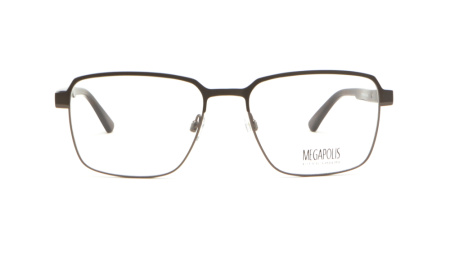 Зображення 2: Оправа для окулярів MEGAPOLIS 1283 BROWN 57