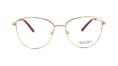 Изображение 2: Оправа для окулярів GLORY 594 GOLD 54