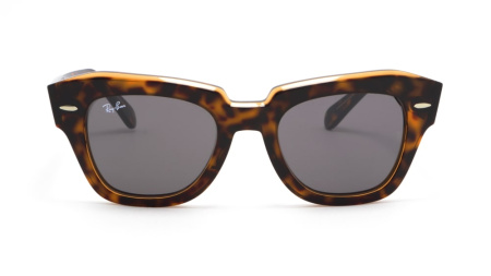 Зображення 2: Сонцезахисні окуляри Ray Ban RB 2186 1292B1 49 State Street