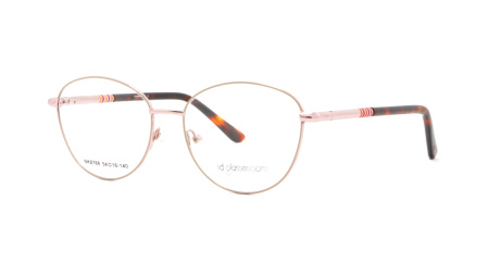 Зображення 1: Оправа для окулярів ID-GLASSES NK8788 C4 54