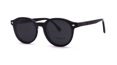 Зображення 1: Оправа для окулярів LA STELLA 735 C2 49 КЛІПОН