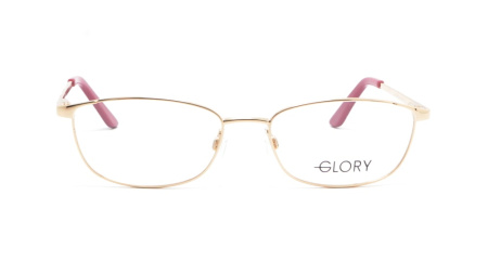 Зображення 5: Оправа для окулярів GLORY 658 PINK 52