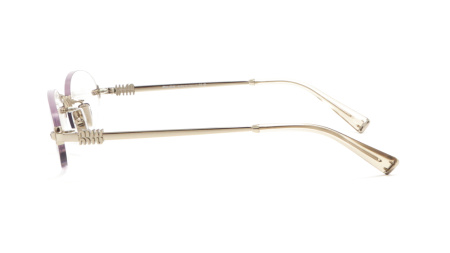 Изображение 3: Оправа для окулярів Miu Miu VMU 53W 1BC-1O1 53