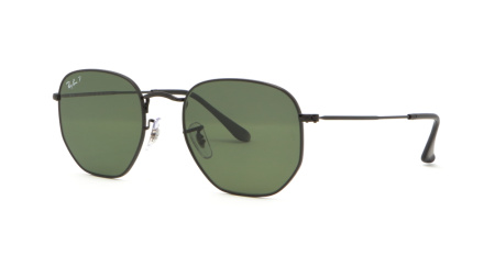 Зображення 1: Сонцезахисні окуляри Ray Ban RB 3548N 002/58 51 Hexagonal