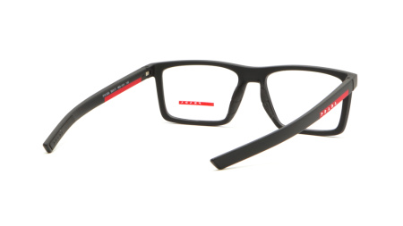 Зображення 3: Оправа для окулярів PRADA Linea Rossa VPS 02Q 1BO-1O1 56