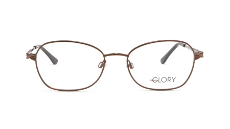 Зображення 5: Оправа для окулярів GLORY 626 BROWN 54