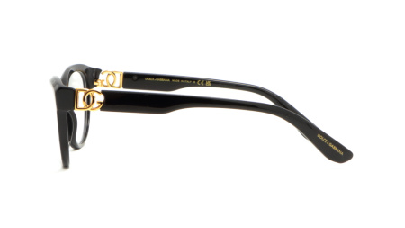 Зображення 3: Оправа для окулярів Dolce&Gabbana DG 3342 501 55