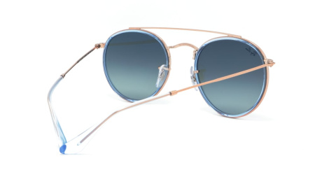 Зображення 5: Сонцезахисні окуляри Ray Ban RB 3647N 9067/71 51 Round
