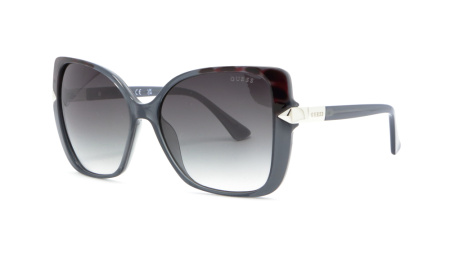 Зображення 1: Сонцезахисні окуляри GUESS GU 7820 20B 56