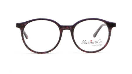 Зображення 3: Оправа для окулярів Maxim&Co MC16634 C1 49