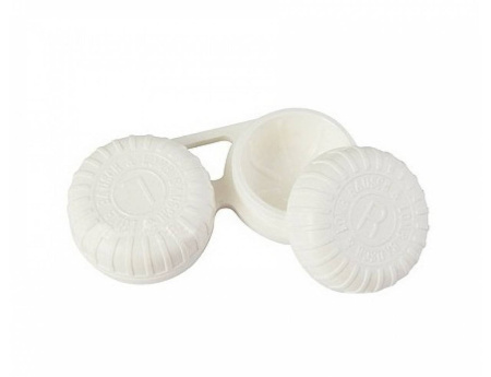 Изображение 1: Контейнер для лінз кольоровий Китай