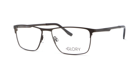 Зображення 1: Оправа для окулярів GLORY 129 BROWN  55