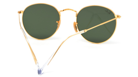 Зображення 5: Сонцезахисні окуляри Ray Ban RB 3447N 001 53 Round