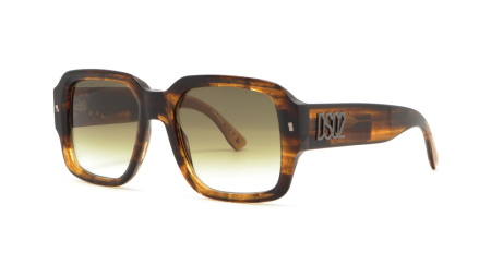 Зображення 1: Сонцезахисні окуляри DSQUARED2 D2 0106/S  GMV9K 54